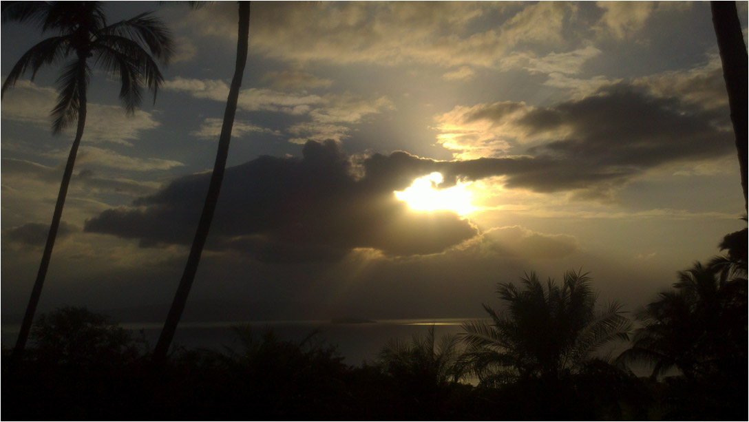 Cloudburst